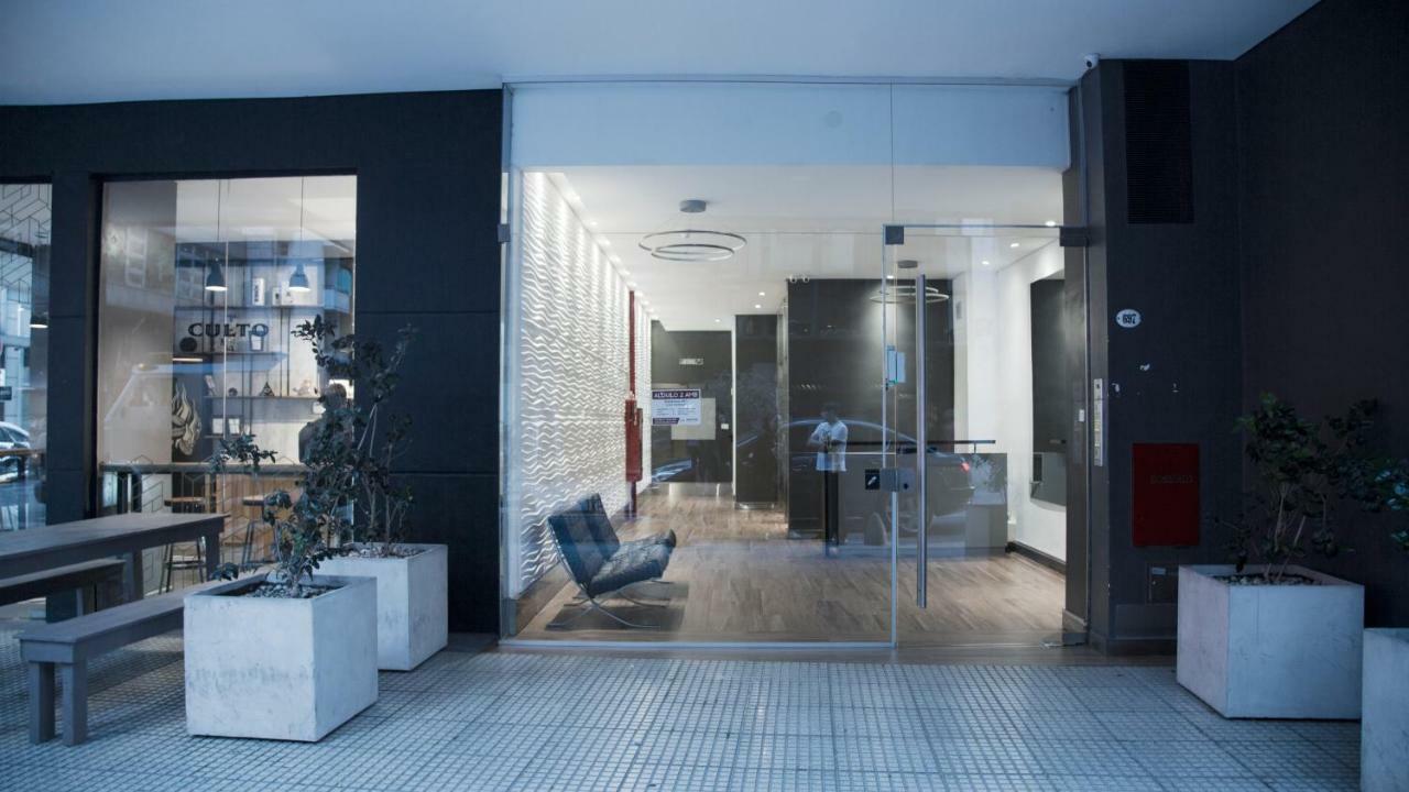 Studio Esmeralda Buenos Aires Exterior foto